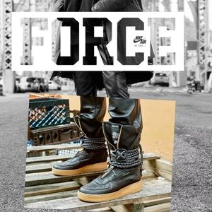 Nike Women’s SF AF-1 HI NEW HEIGHTS